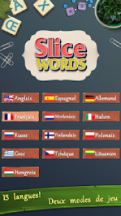 Slice Words 2