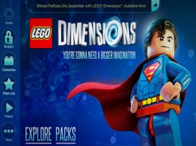 LEGO Dimensions 1