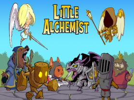 Little Alchemist 1