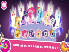 My Little Pony : Qute d'harmonie 1
