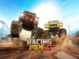 Racing Xtreme 2 : Top Monster Truck 1