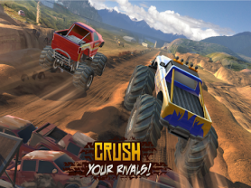 Racing Xtreme 2 : Top Monster Truck 2