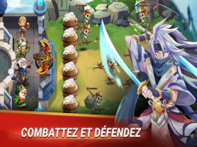 Castle Defender 1