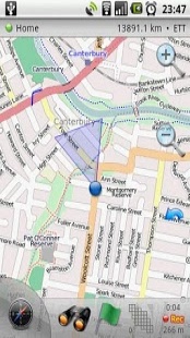 Maverick : GPS Navigation 1