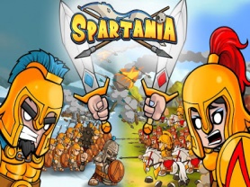 Spartania : The Spartan War 1
