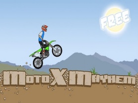 Moto X Mayhem 1