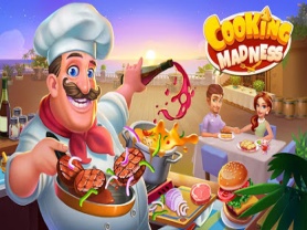 Cooking Madness 1