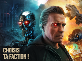 Terminator Genisys : Future War 1