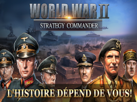 WW2 : Strategy Commander 1