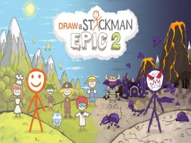 Draw a Stickman : EPIC 2 1