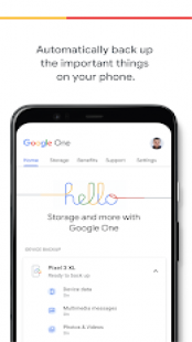 Google One 1