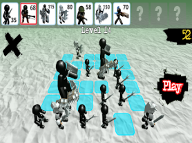 Stickman Simulator : Zombies Battle 1