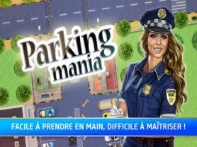 Parking Mania 1