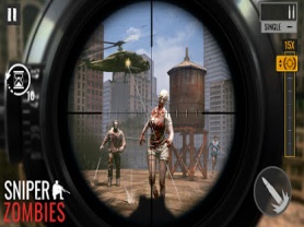 Zombies Sniper 1