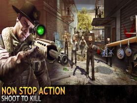 Last Hope Sniper - Zombie War 2