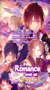 Romance avec un Samurai 1