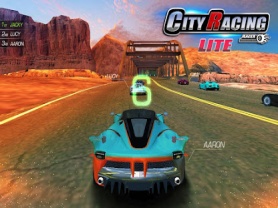 City Racing Lite 1