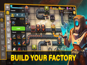 Sandship : Crafting Factory 1