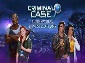 Criminal Case : Supernatural Investigations 1
