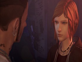 Life is Strange : Before the Storm 1