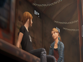 Life is Strange : Before the Storm 2
