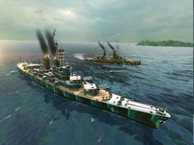 Battle of Warships : Naval Blitz 2