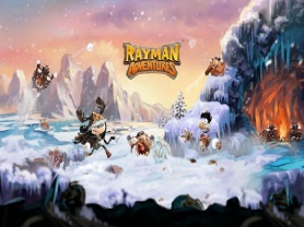 Rayman Adventures 1