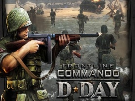 Frontline COmmando : D-Day 1