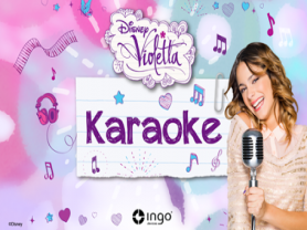 Karaoke Violetta 1
