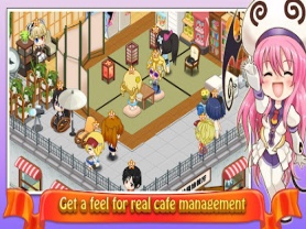 Moe Girl Cafe 2 2