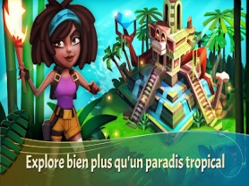 FarmVille 2 : Paradis tropical 2