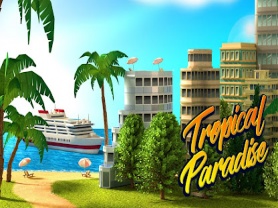 Tropic Paradise Sim 1