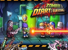 Zombie Diary 1