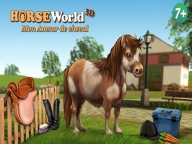 HorseWorld 3D 1