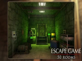 Escape Game : 50 Rooms 3