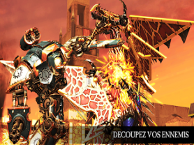 Warhammer 40000 : Freeblade 3