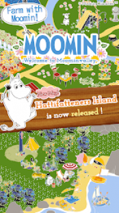 MOOMIN : Welcome to Moominvalley 1