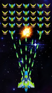 Galaxy Invader : Alien Shooting 1