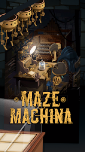 Maze Machina 1