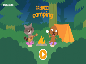 Camping Sago Mini 1