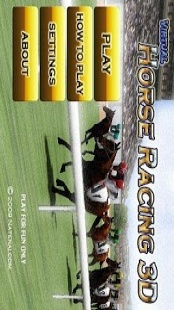 Virtual Horse Racing 3D 1
