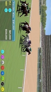 Virtual Horse Racing 3D 2