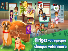 Dr. Cares - Amy's Pet Clinic 1