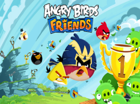 Angry Birds Friends 1
