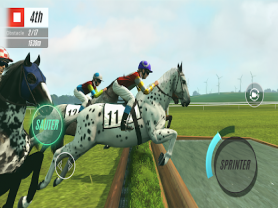 Rival Stars Horse Racing 1