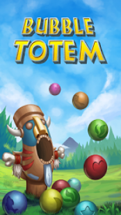 Bubble Totem 1
