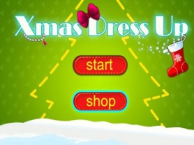 Christmas Dress Up 3