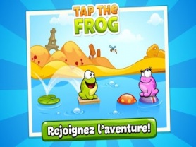 Tap the Frog 1