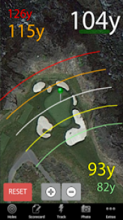 Golf GPS & Scorecard 3