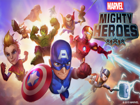 Marvel Mighty Heroes 1
